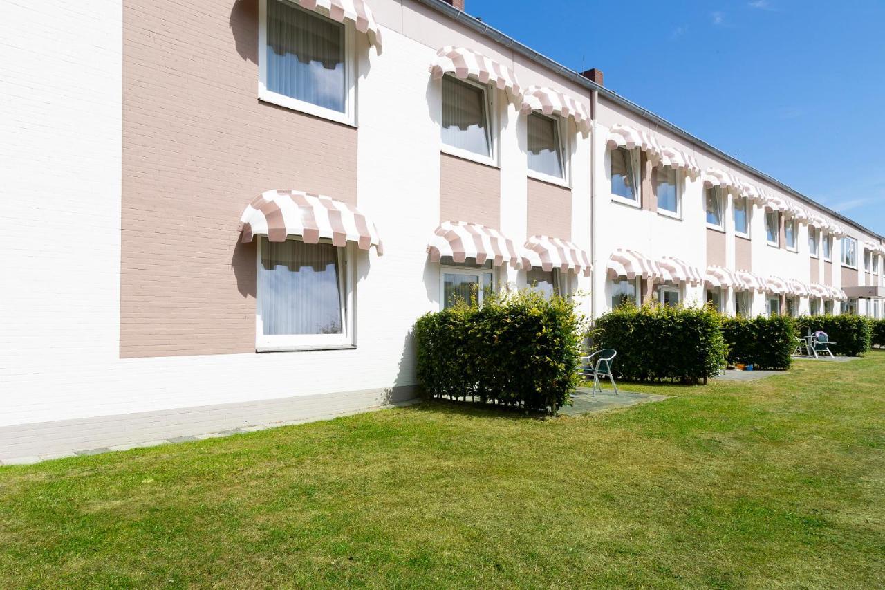 Dorf Wangerland Hotel Schillig Bagian luar foto
