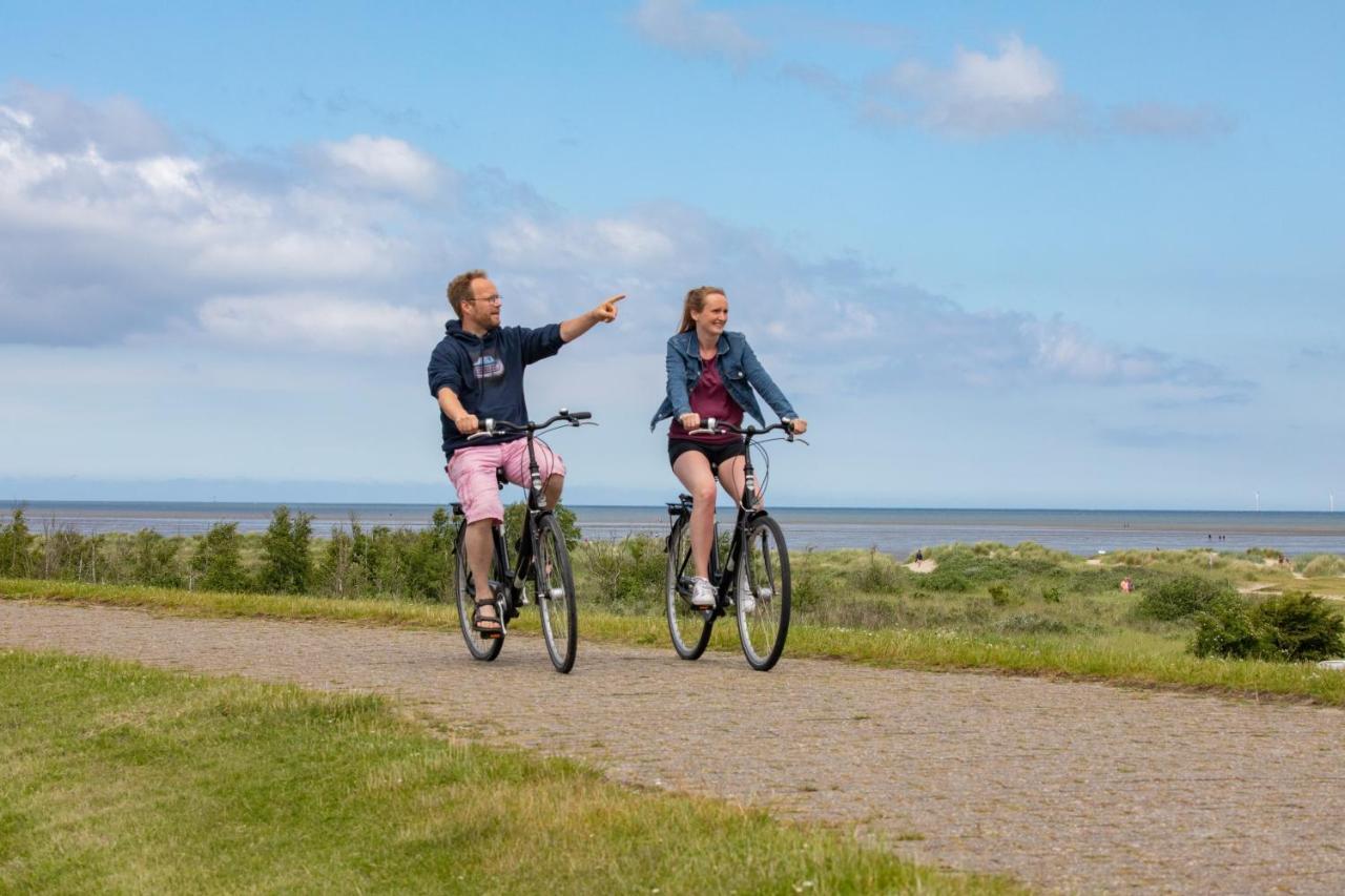 Dorf Wangerland Hotel Schillig Bagian luar foto