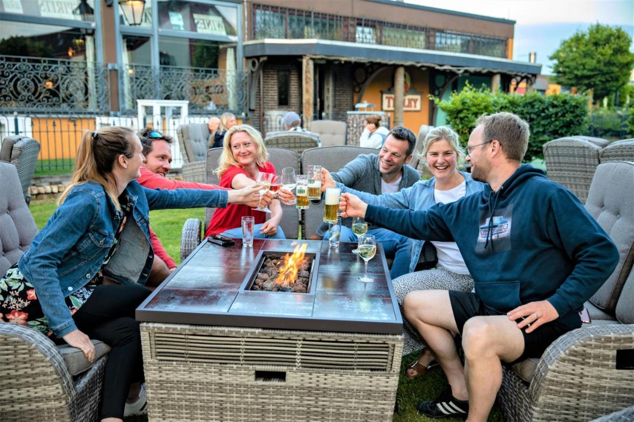 Dorf Wangerland Hotel Schillig Bagian luar foto