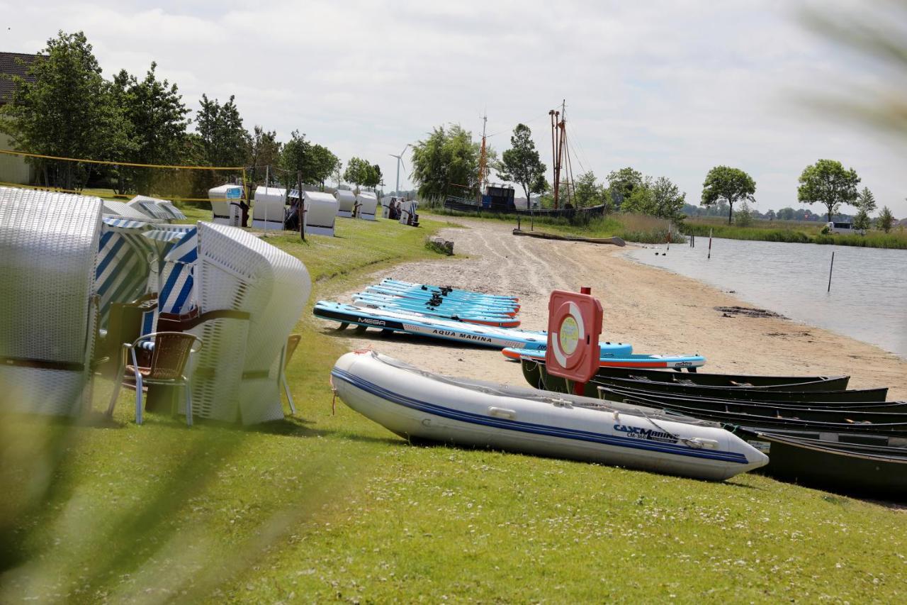 Dorf Wangerland Hotel Schillig Bagian luar foto