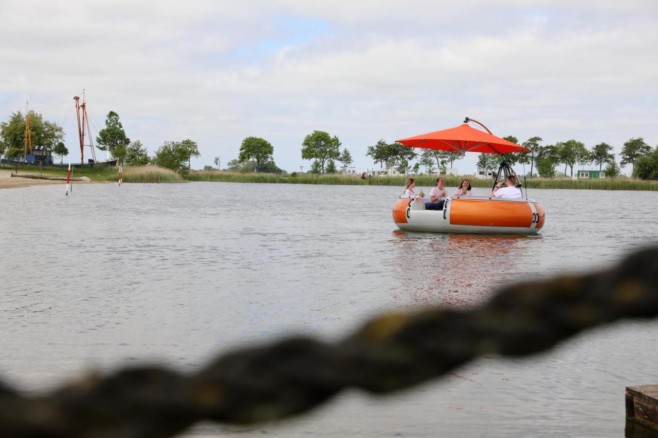 Dorf Wangerland Hotel Schillig Bagian luar foto