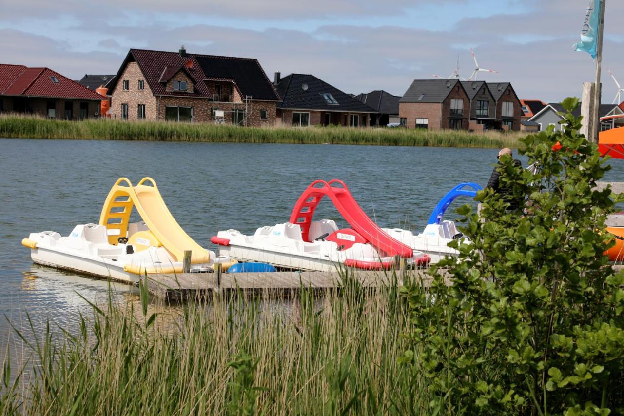 Dorf Wangerland Hotel Schillig Bagian luar foto