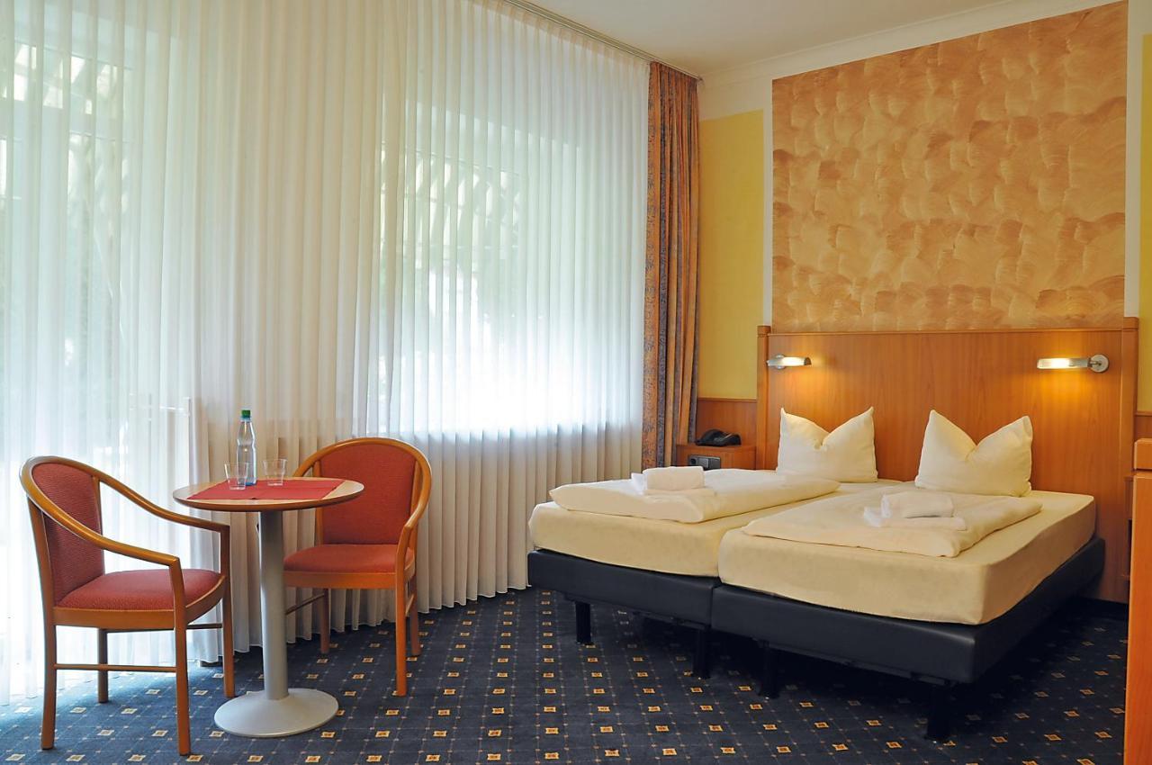 Dorf Wangerland Hotel Schillig Bagian luar foto